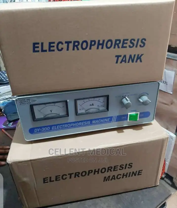 Electrophoresis/ Genotype Machine