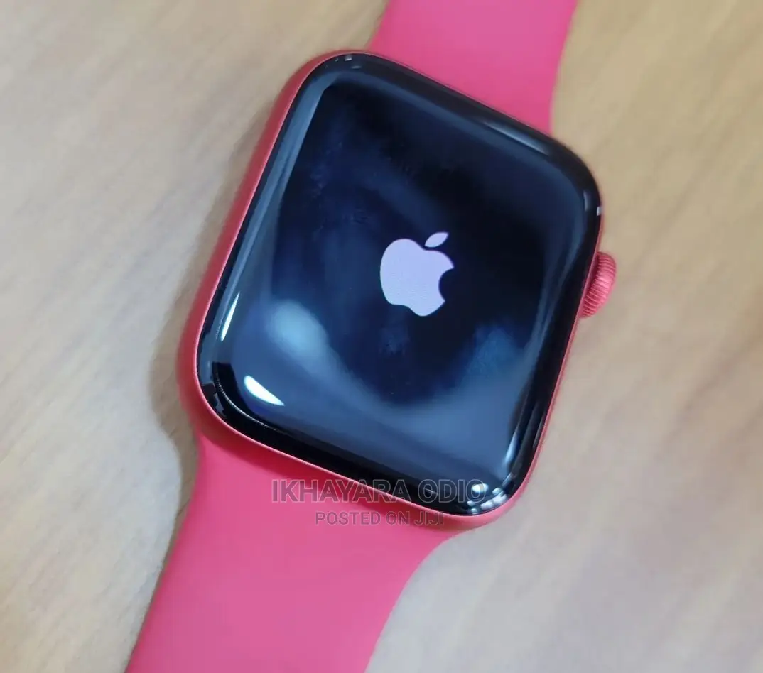 Series 6 Red