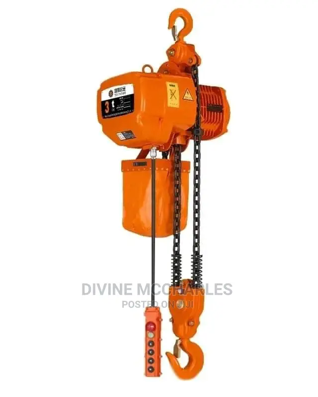 Electric Chain Hoist