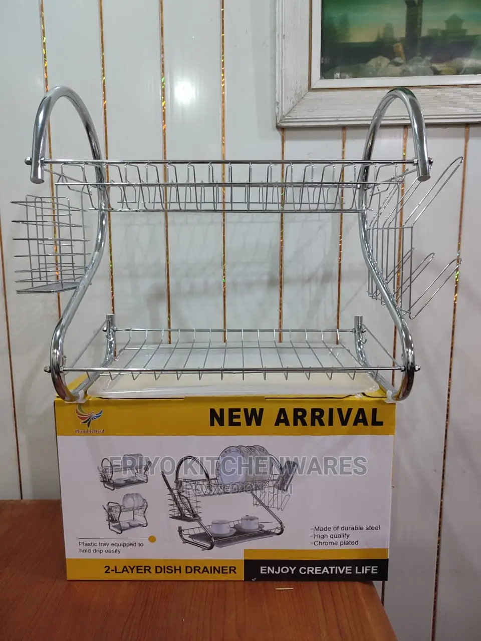 Dish Drainer