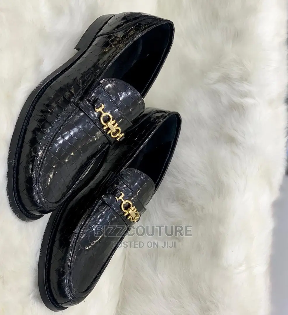 Original Italian SALVATORE FERRAGAMO Available in Store