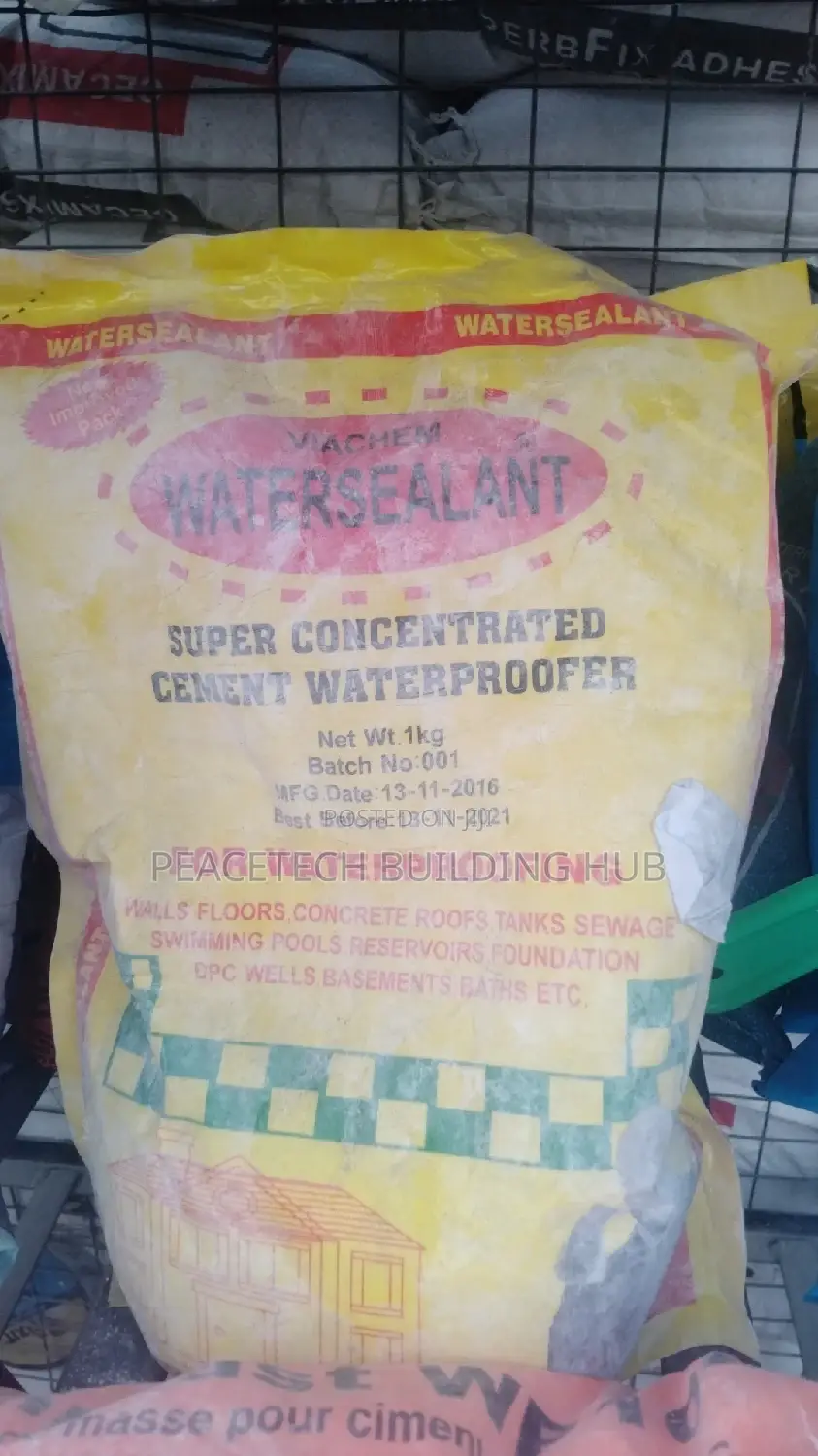 Watersealant Waterproofing