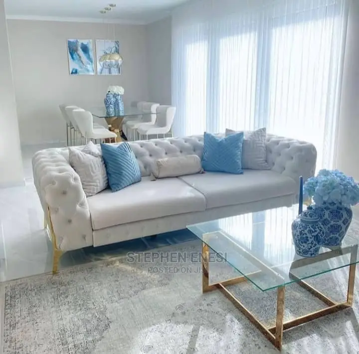 Exquisitely Finished Settees
