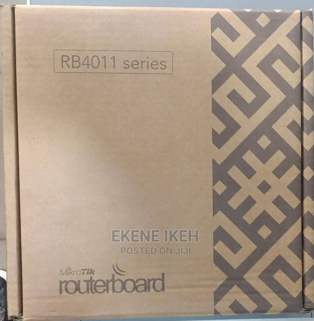 Mikrotik Wireless Router Rb4011igs+Hacqhnd-In