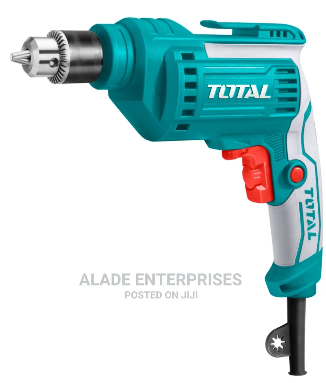 Total Electric Drill 500W (Td2051026)