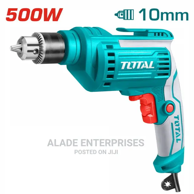 Total Electric Drill 500W (Td2051026)
