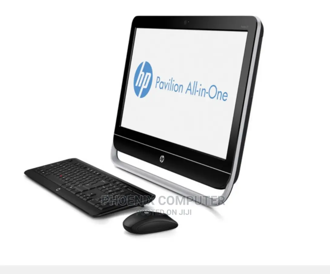 Desktop Computer HP Pavilion 24 4GB Intel Core I5 HDD 500GB