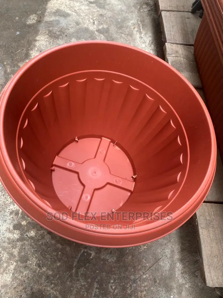 Large Size Design Flower Pot