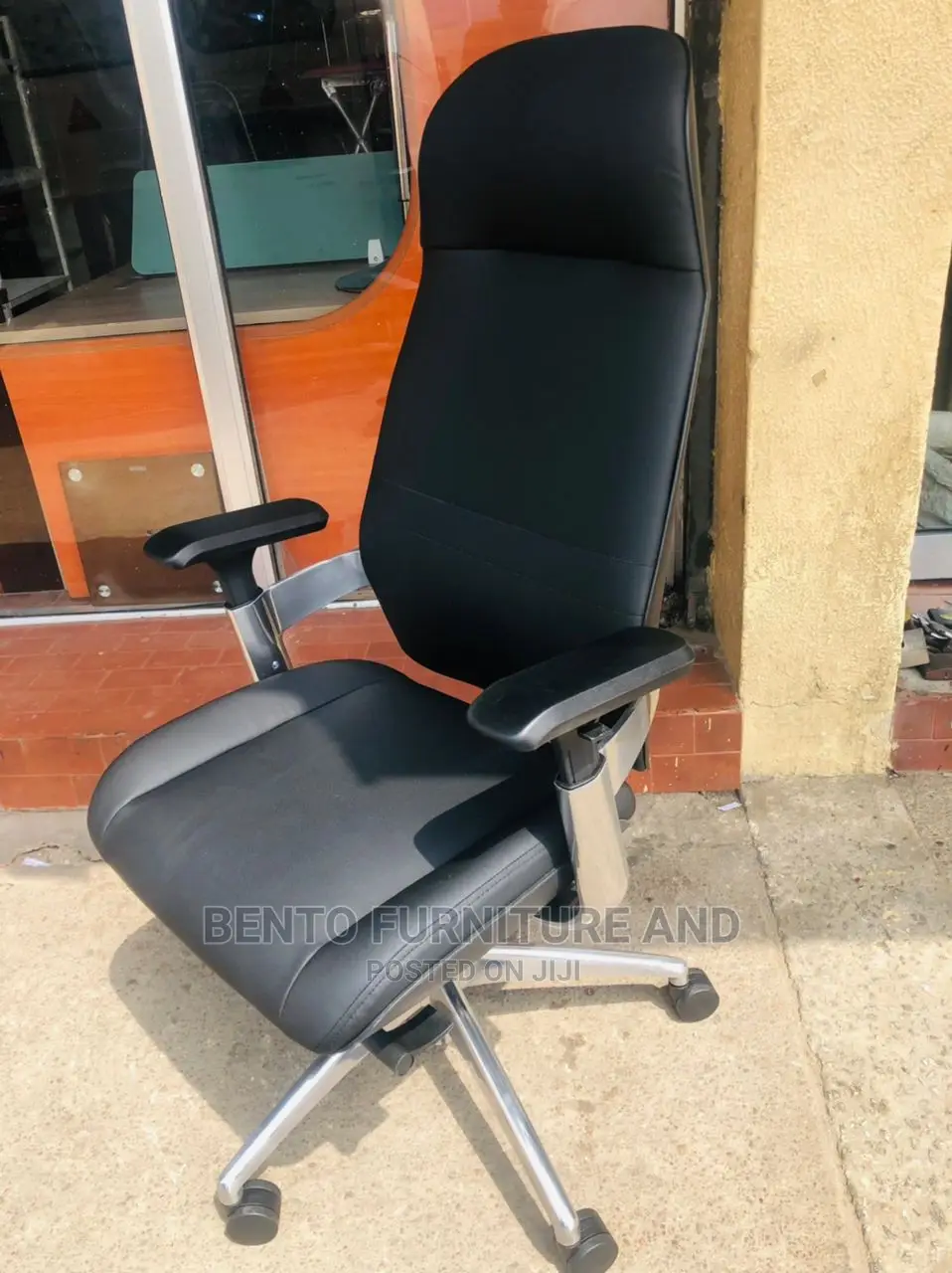 High Quality Products Office Leather Chair