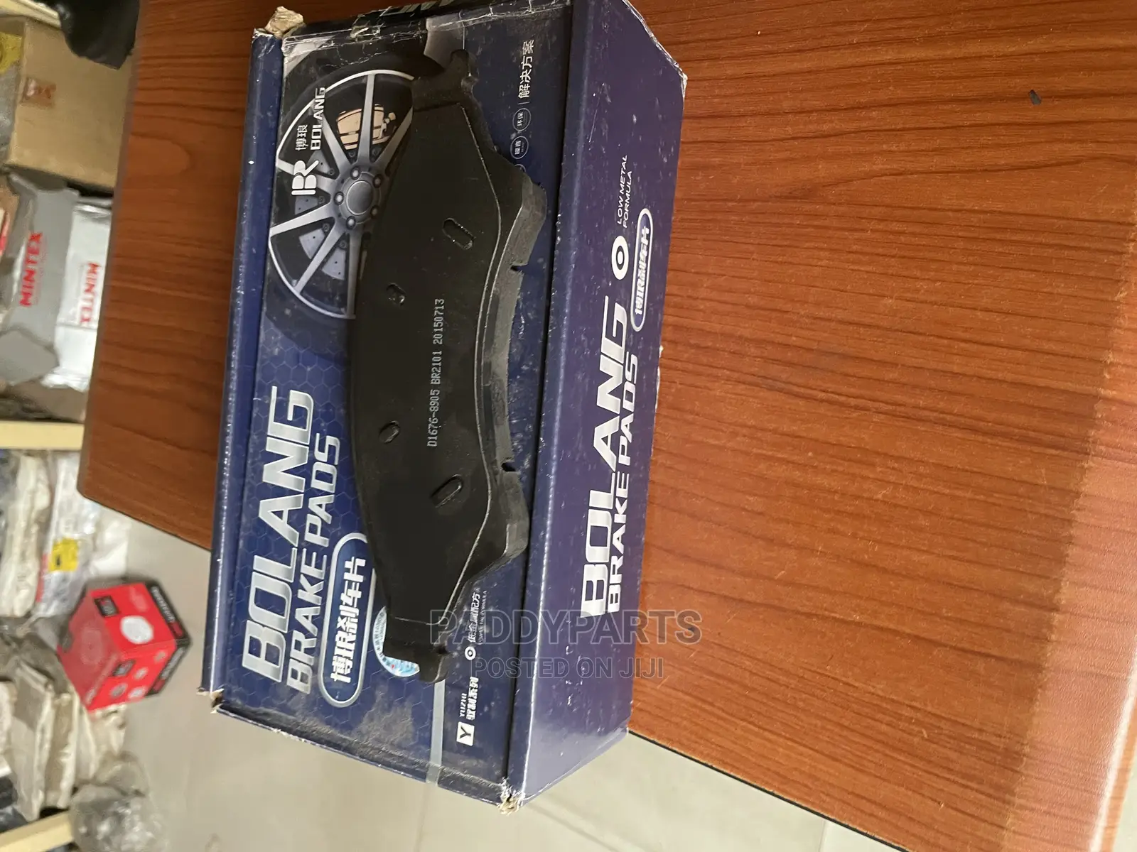 Ford Ranger Brake Pad 2012-2018
