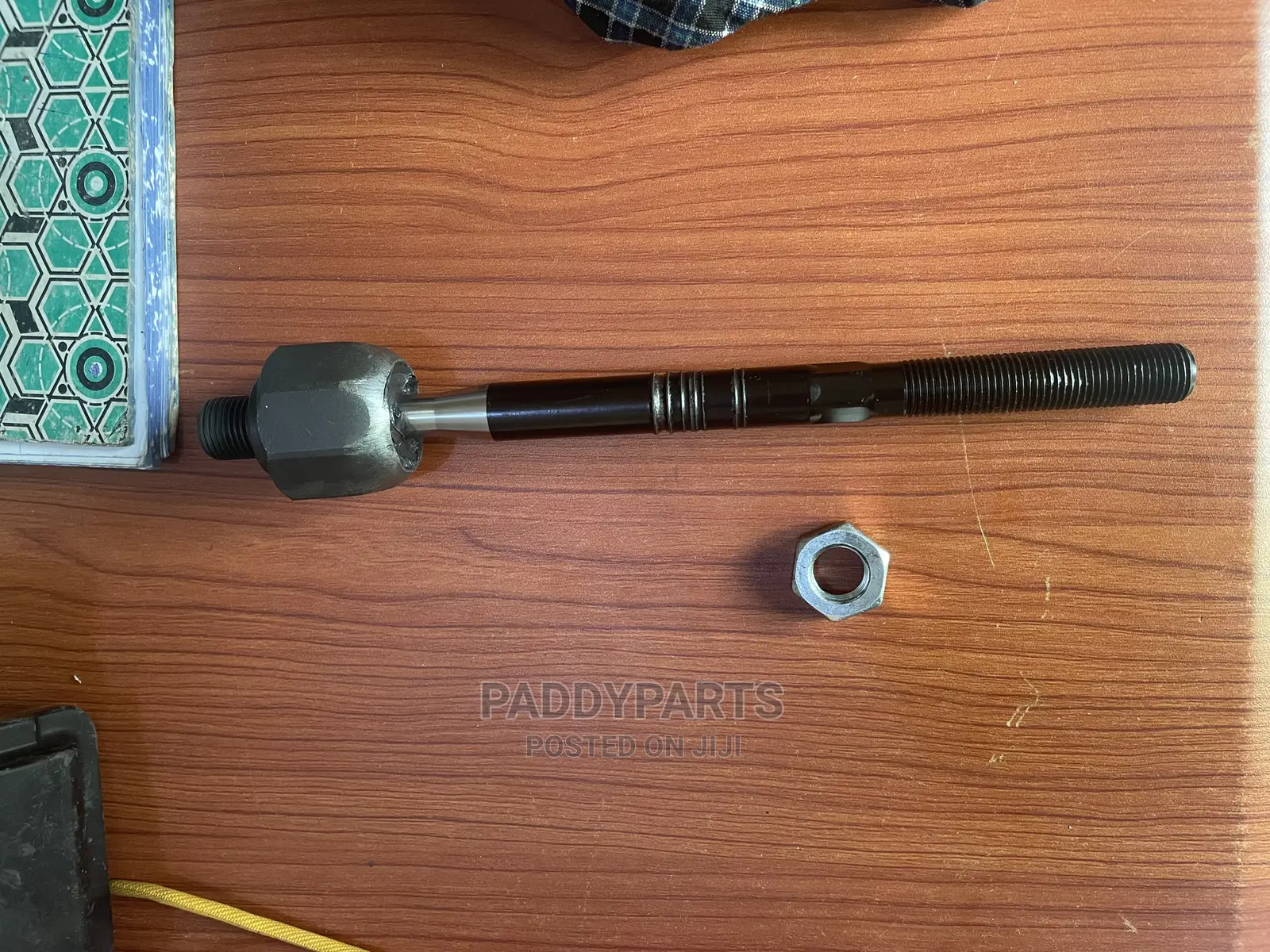 Ford Fusion Inner Tie Rod/ Socket 2013-2019