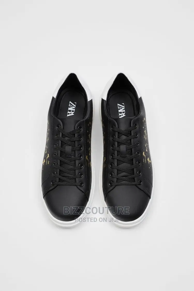 Original ZARA Sneakers Available in Store