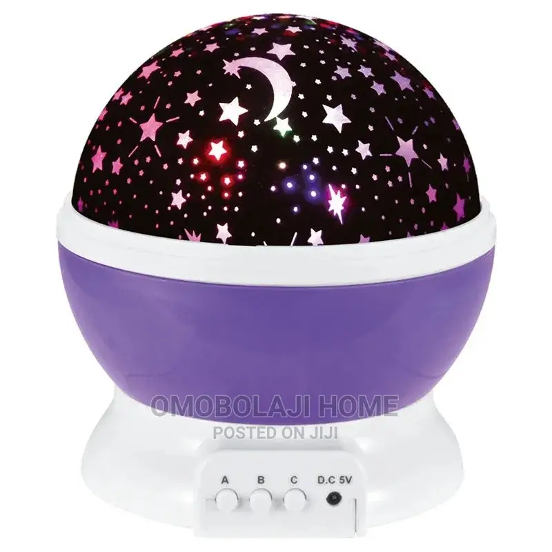Star Light Lamp