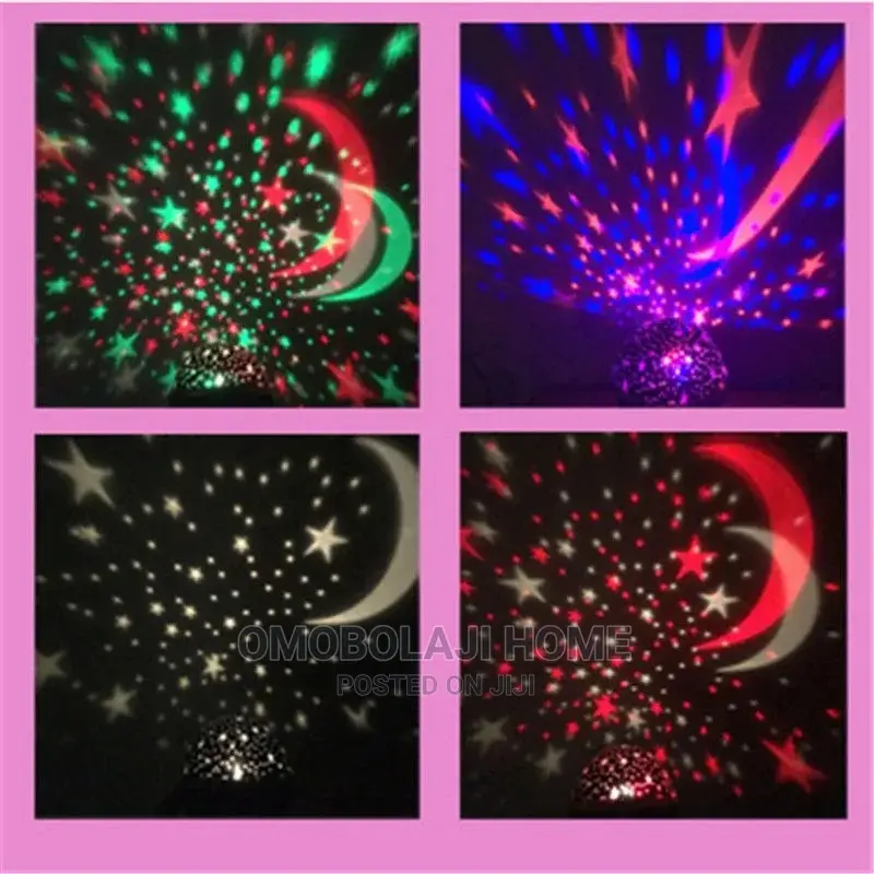 Star Light Lamp
