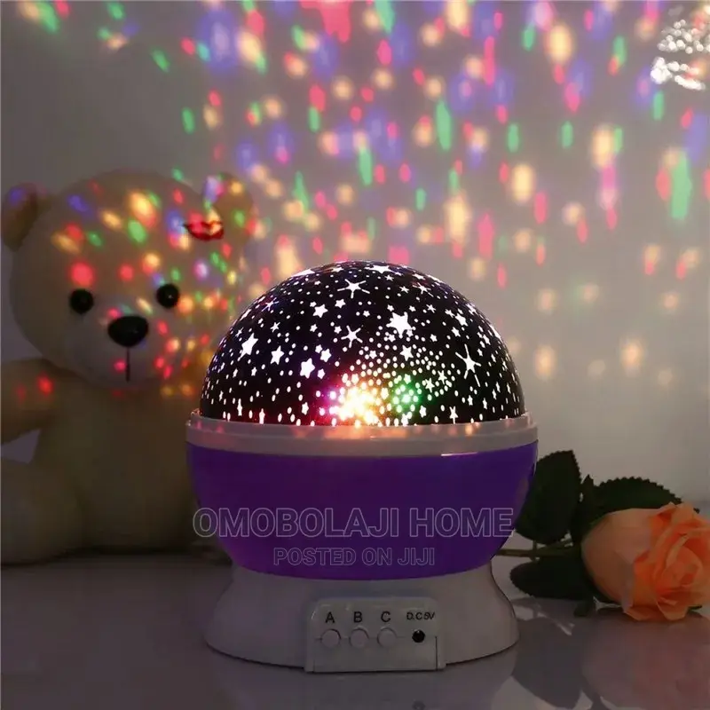 Star Light Lamp