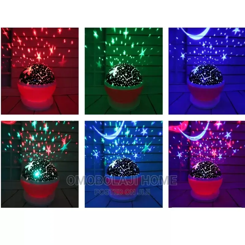 Star Light Lamp