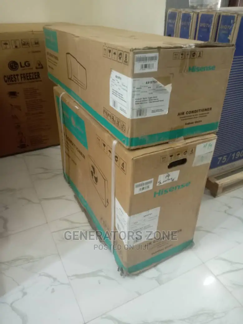 Hisense 2hp Spit Unit a/C-As18tg1