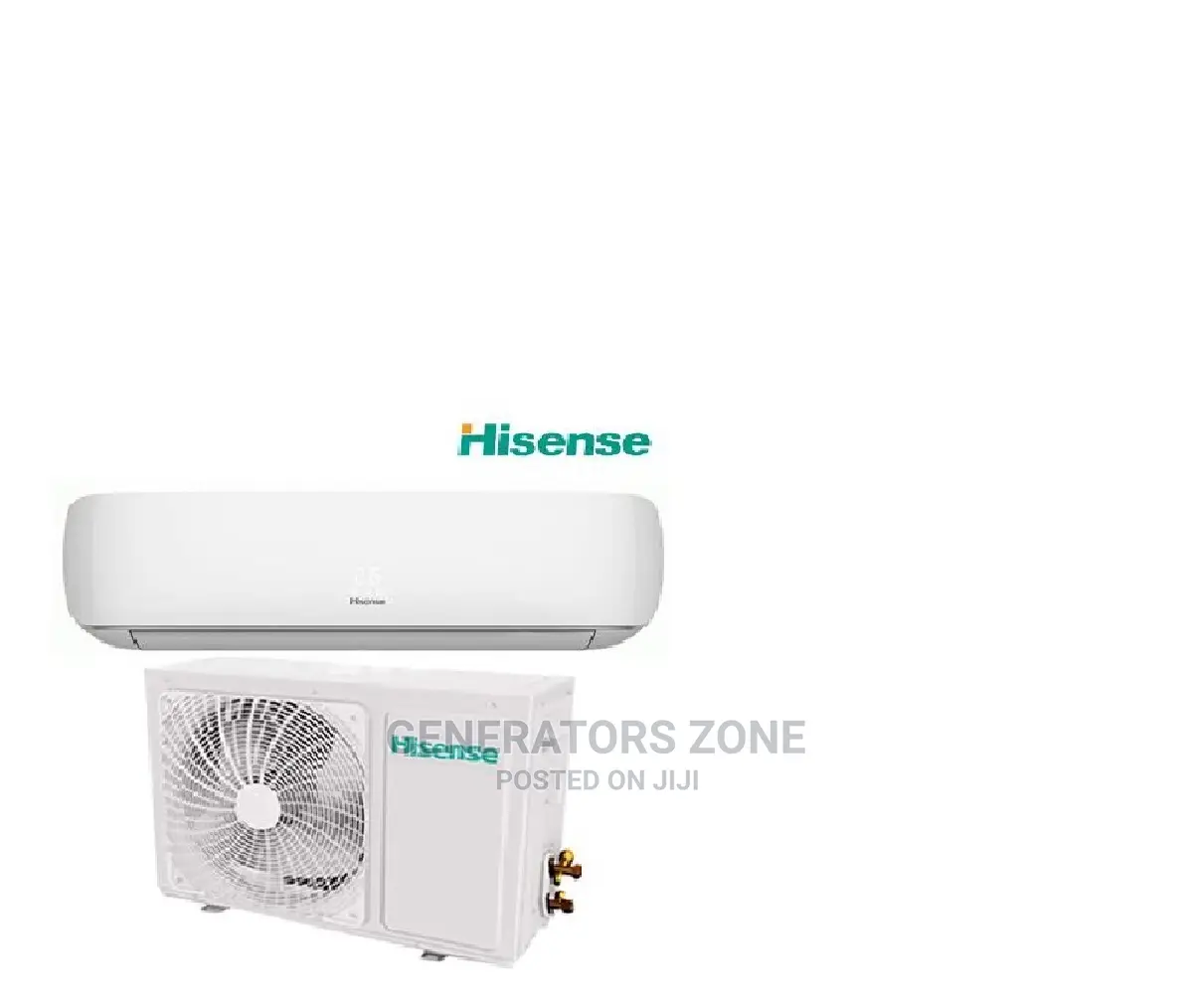 Hisense 2hp Spit Unit a/C-As18tg1