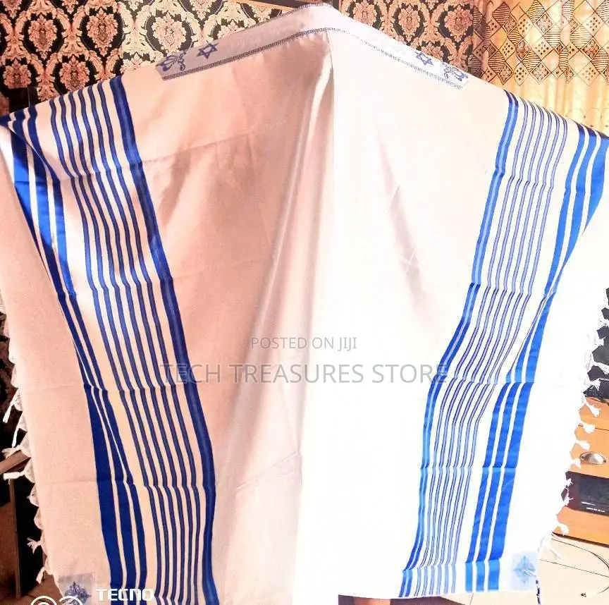 Tallit Prayer Shawl Talit With Talis Bag