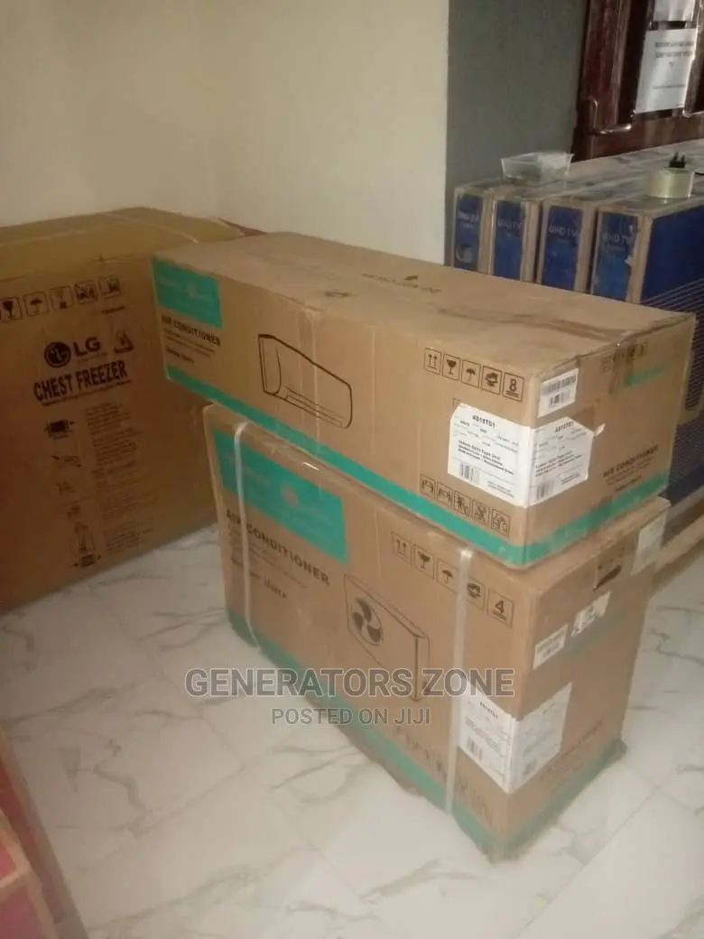 2 Horse Power Hisense Spit Unit a/C-As18tg1