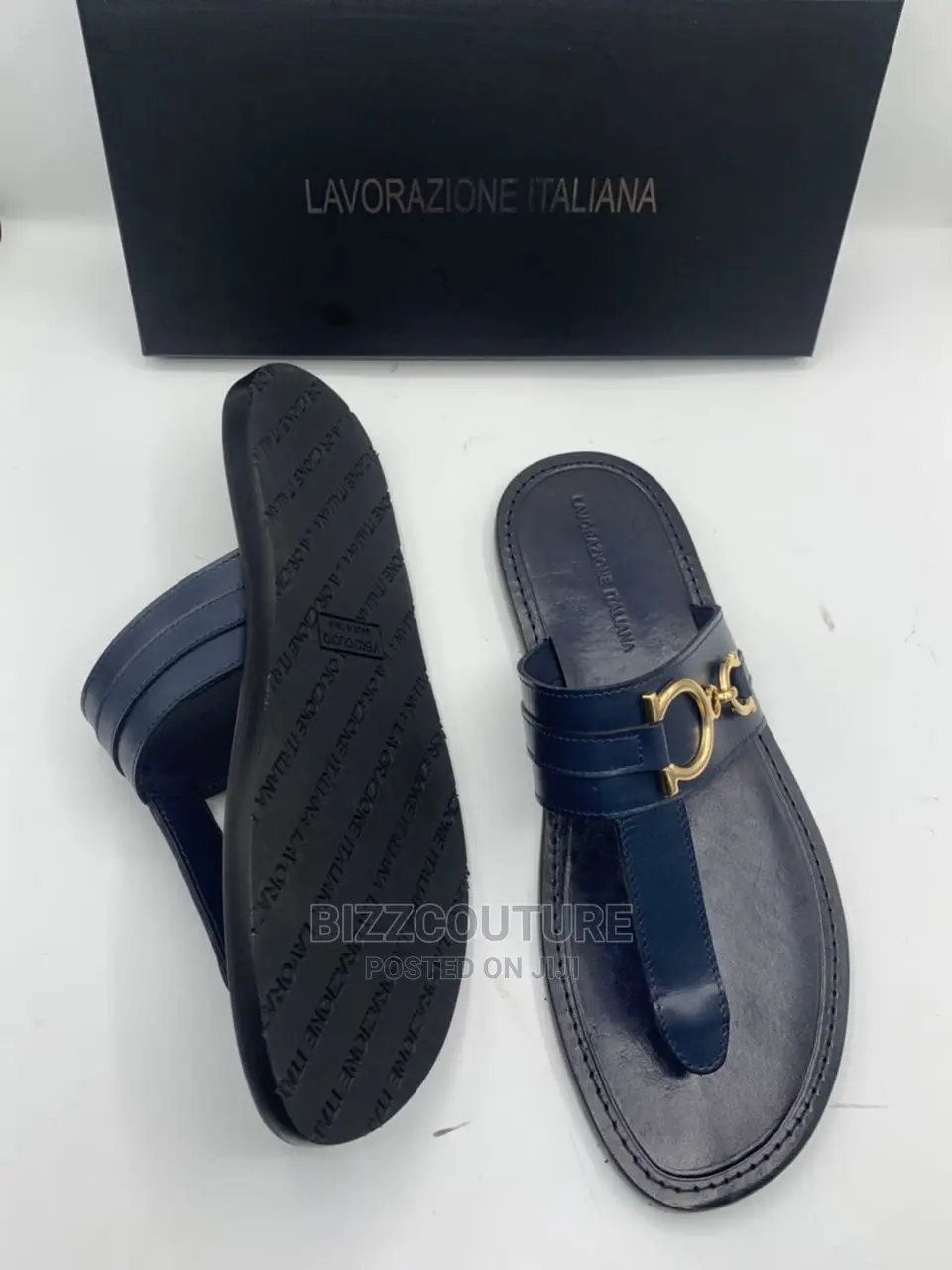 Original Italian Lavorazion Slippers Available in Store