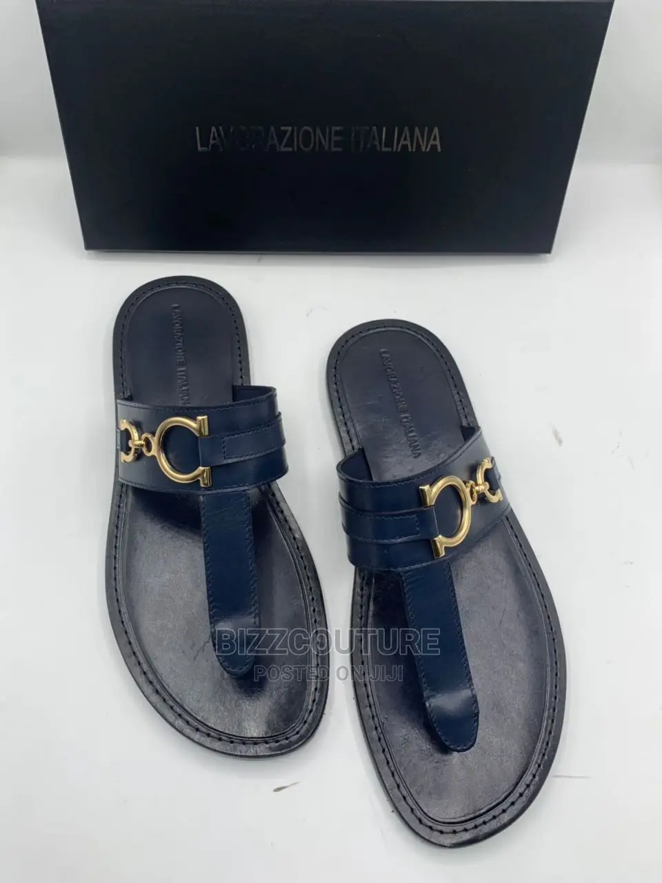 Original Italian Lavorazion Slippers Available in Store