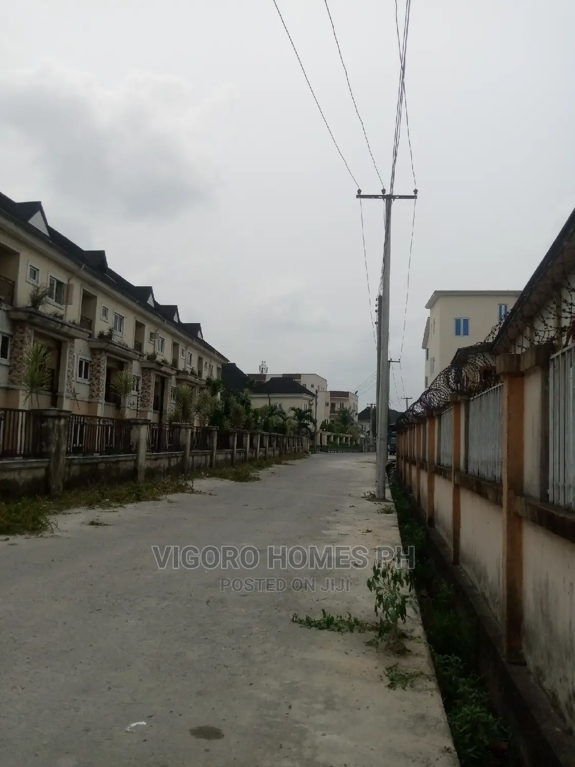 4bdrm Duplex in Port-Harcourt for Sale