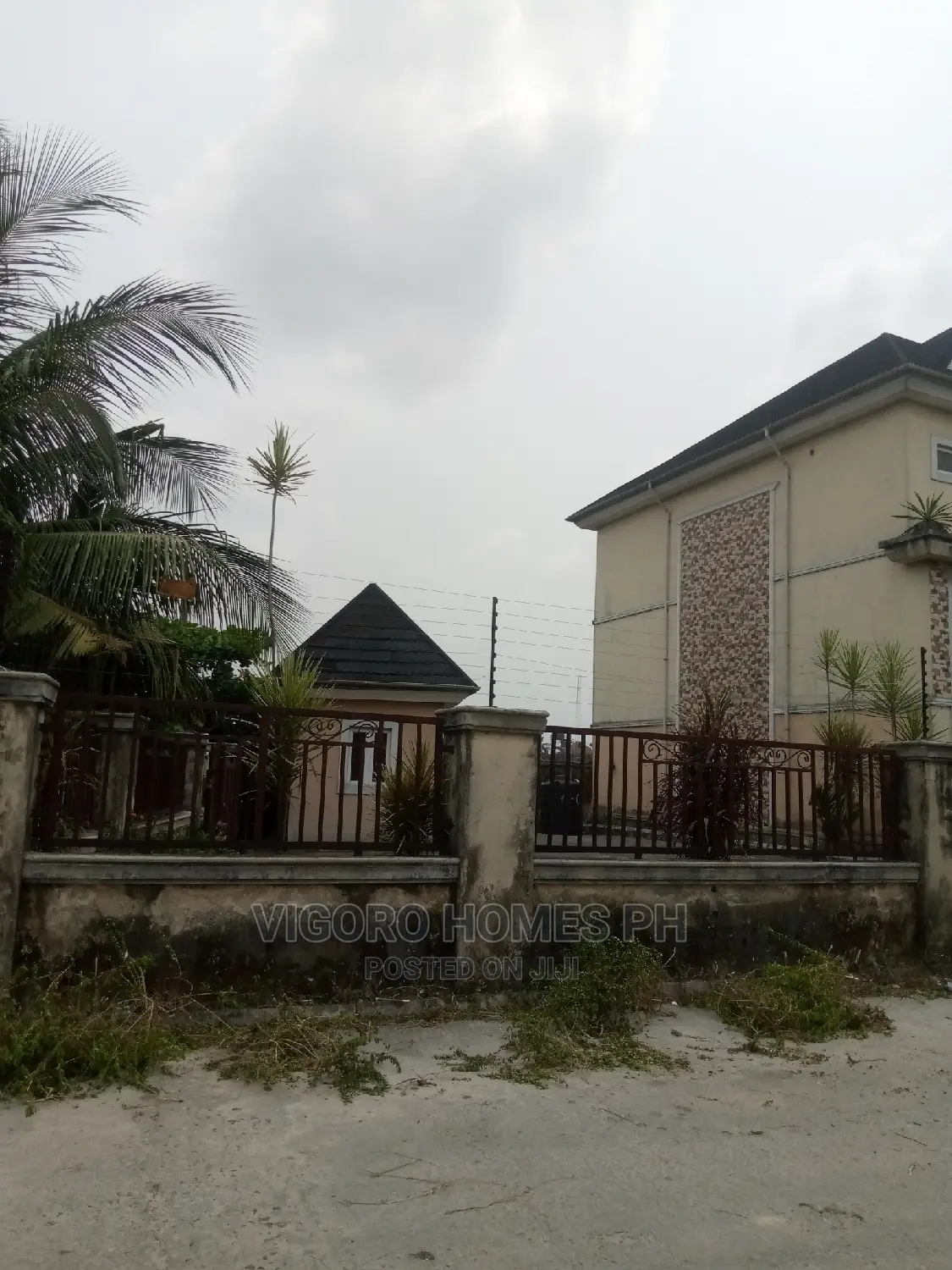 4bdrm Duplex in Port-Harcourt for Sale