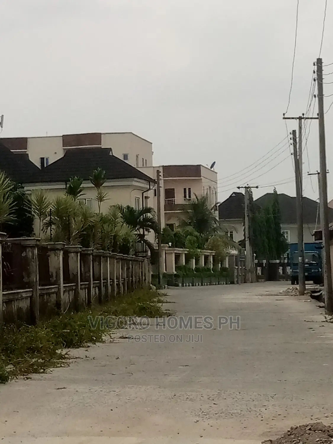 4bdrm Duplex in Port-Harcourt for Sale
