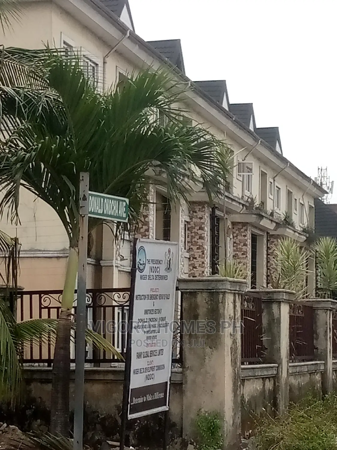 4bdrm Duplex in Port-Harcourt for Sale