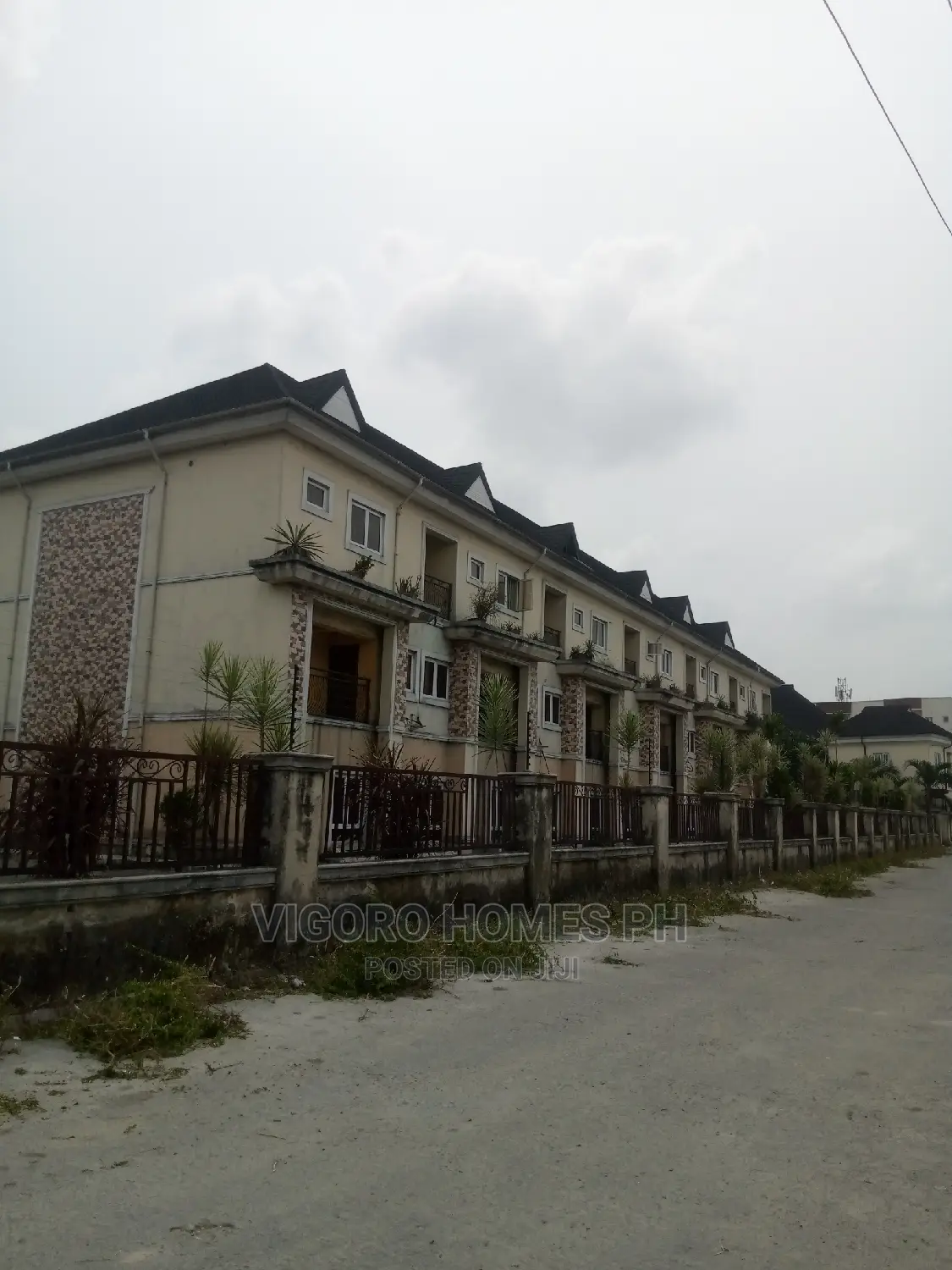 4bdrm Duplex in Port-Harcourt for Sale