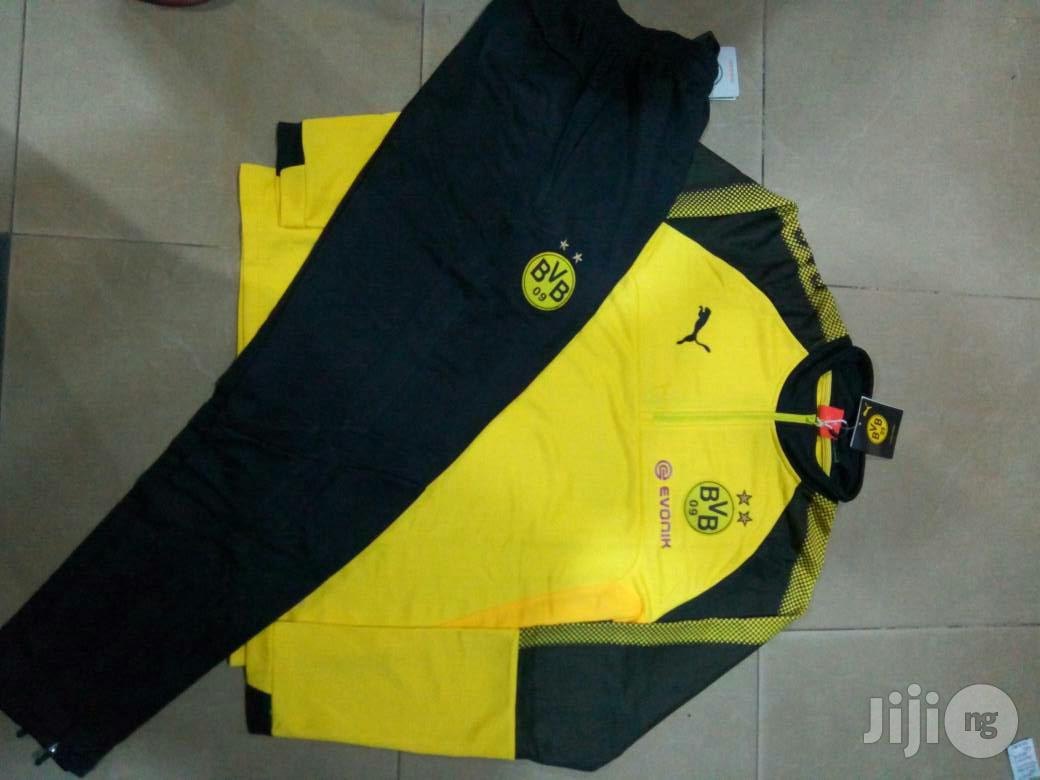 Dortmund Tracksuit Available