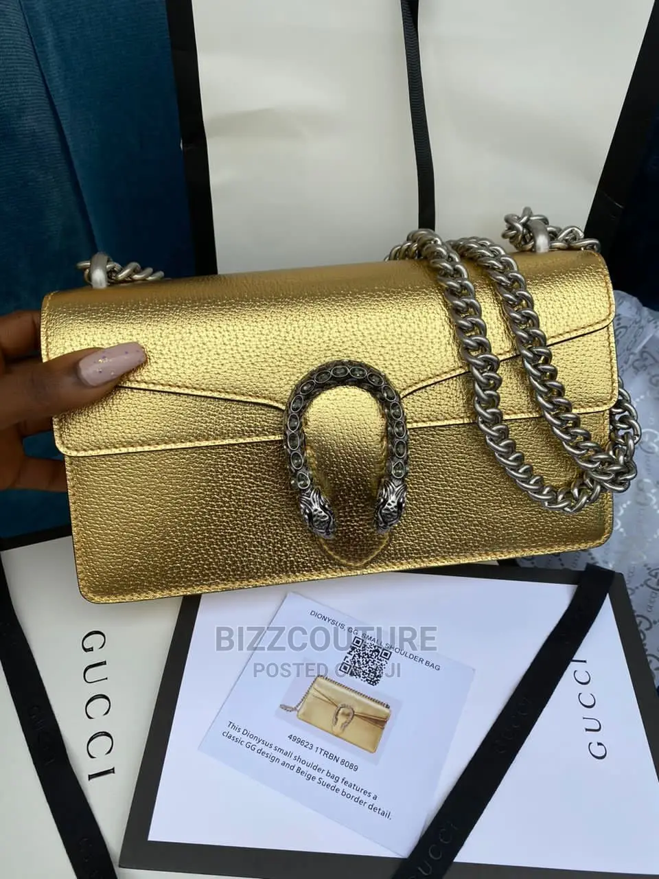 Original GUCCI Grade AAA Shoulder Bags Available in Store
