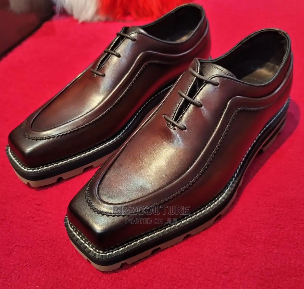 Original Italian BERLUTI Shoes Available in Store