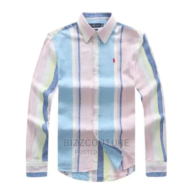Original POLO RALPH LAUREN Shirts Available in Store