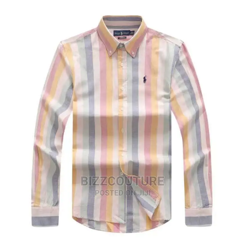 Original POLO RALPH LAUREN Shirts Available in Store