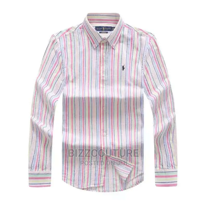 Original POLO RALPH LAUREN Shirts Available in Store