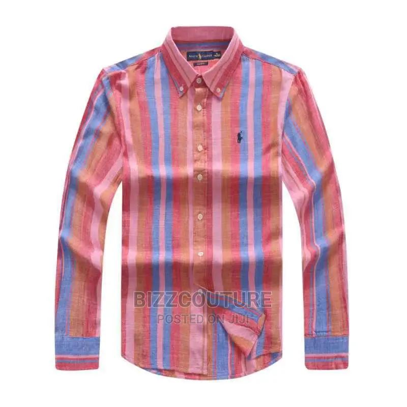 Original POLO RALPH LAUREN Shirts Available in Store