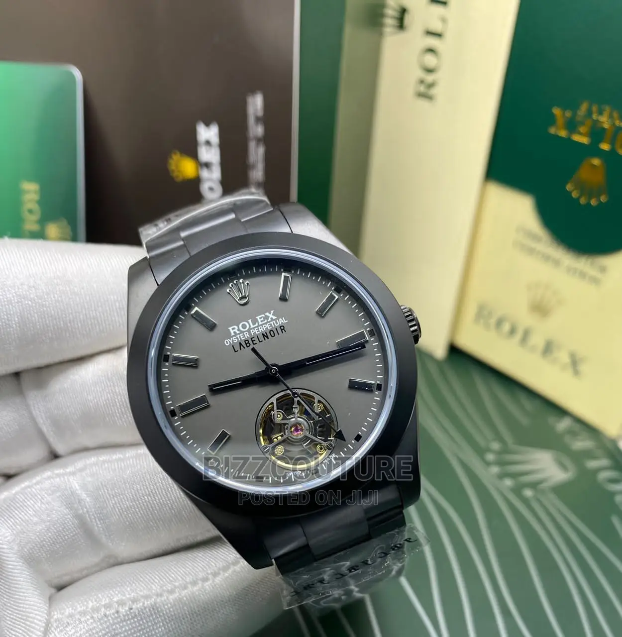 Original ROLEX OYSTER PERPETUAL Steel Available in Store