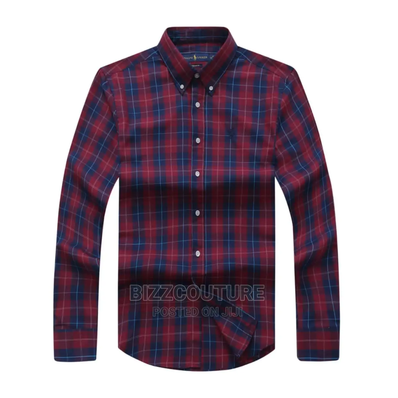 Original POLO RALPH LAUREN Shirts Available in Store