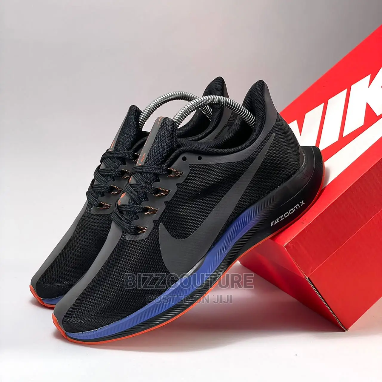 Original NIKE PEGASUS 35 Reflectiv Black Availabe in Stoe
