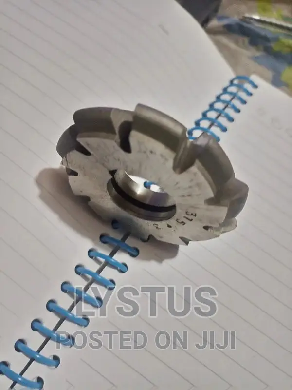 Chain Wheel Sproket Gear Milling Cutters No.3