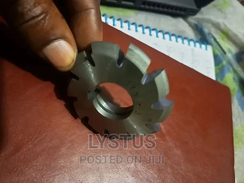 Chain Wheel Sproket Gear Milling Cutters No.3