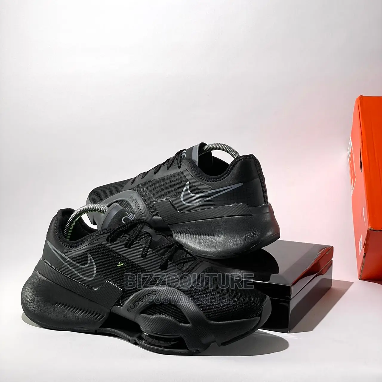 Original NIKE AIR ZOOM Superrep 3 Blacks Available in Store