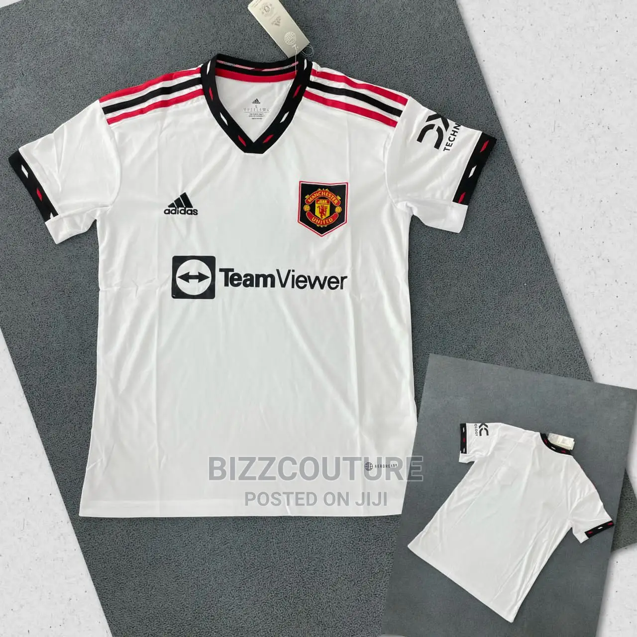 Original Manchester United Away Jersey 22/23 in Store