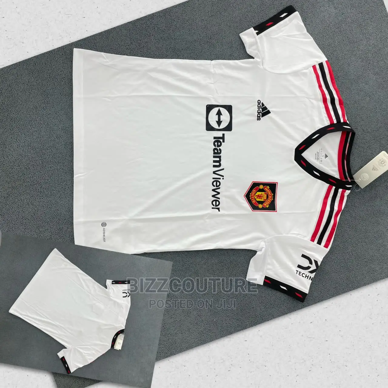 Original Manchester United Away Jersey 22/23 in Store