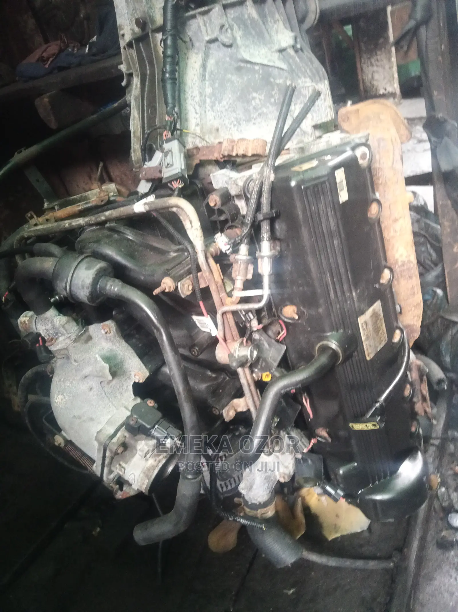 Ford F150 Engine V8 5.4 Litter's 202/203 Model