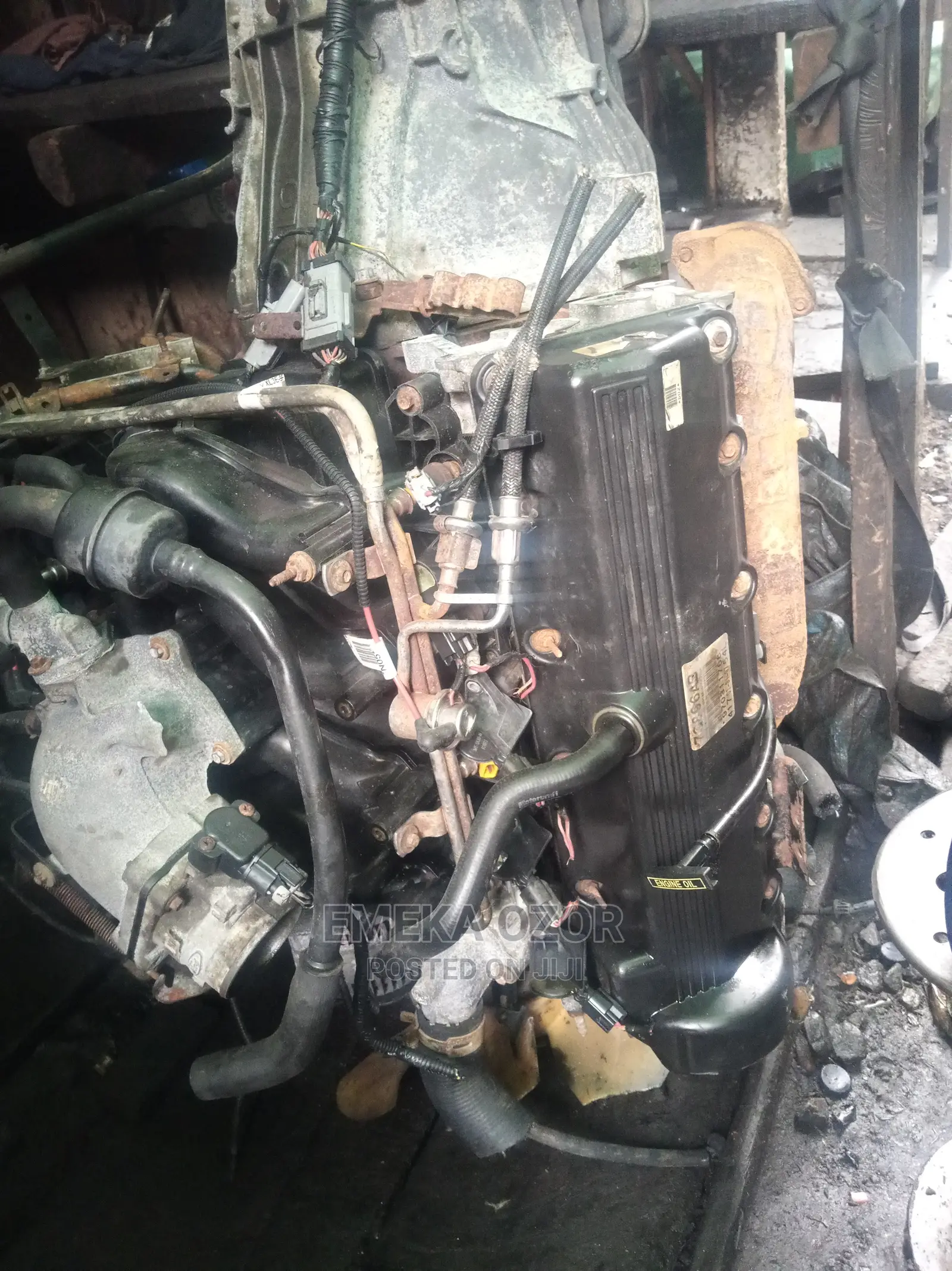 Ford F150 Engine V8 5.4 Litter's 202/203 Model