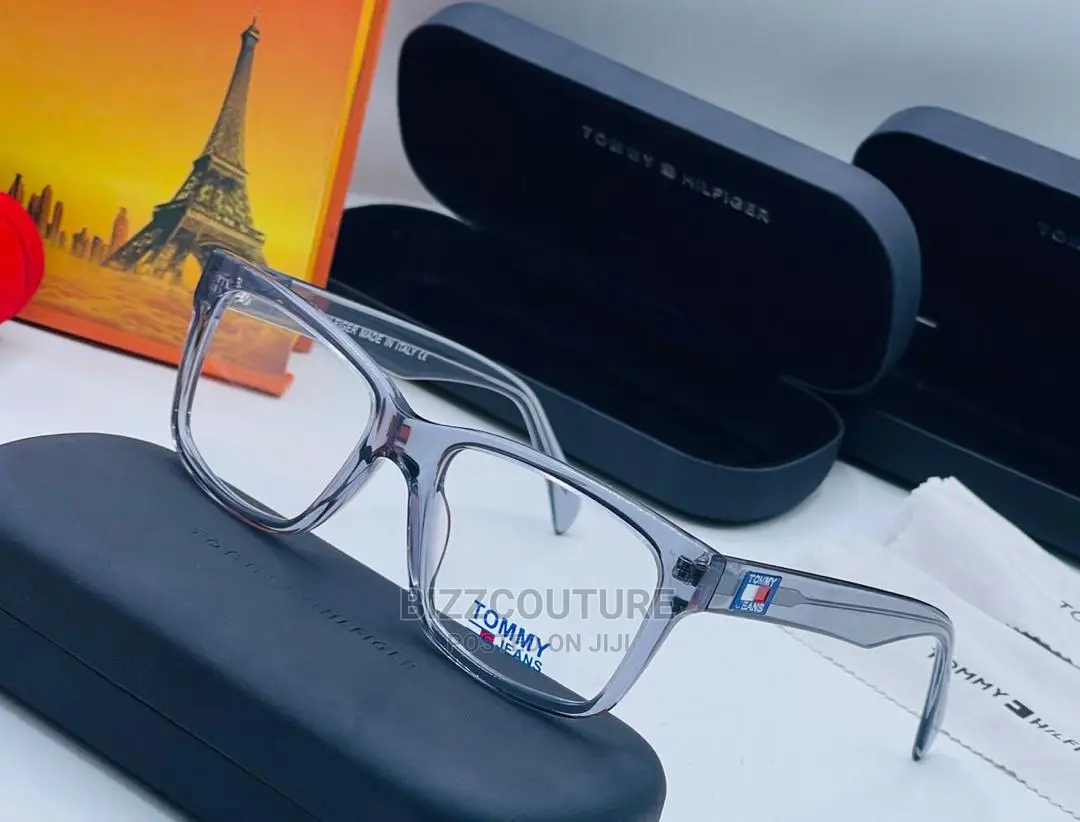 Original TOMMY HILFIGER Eye Wear Glasses Available in Store