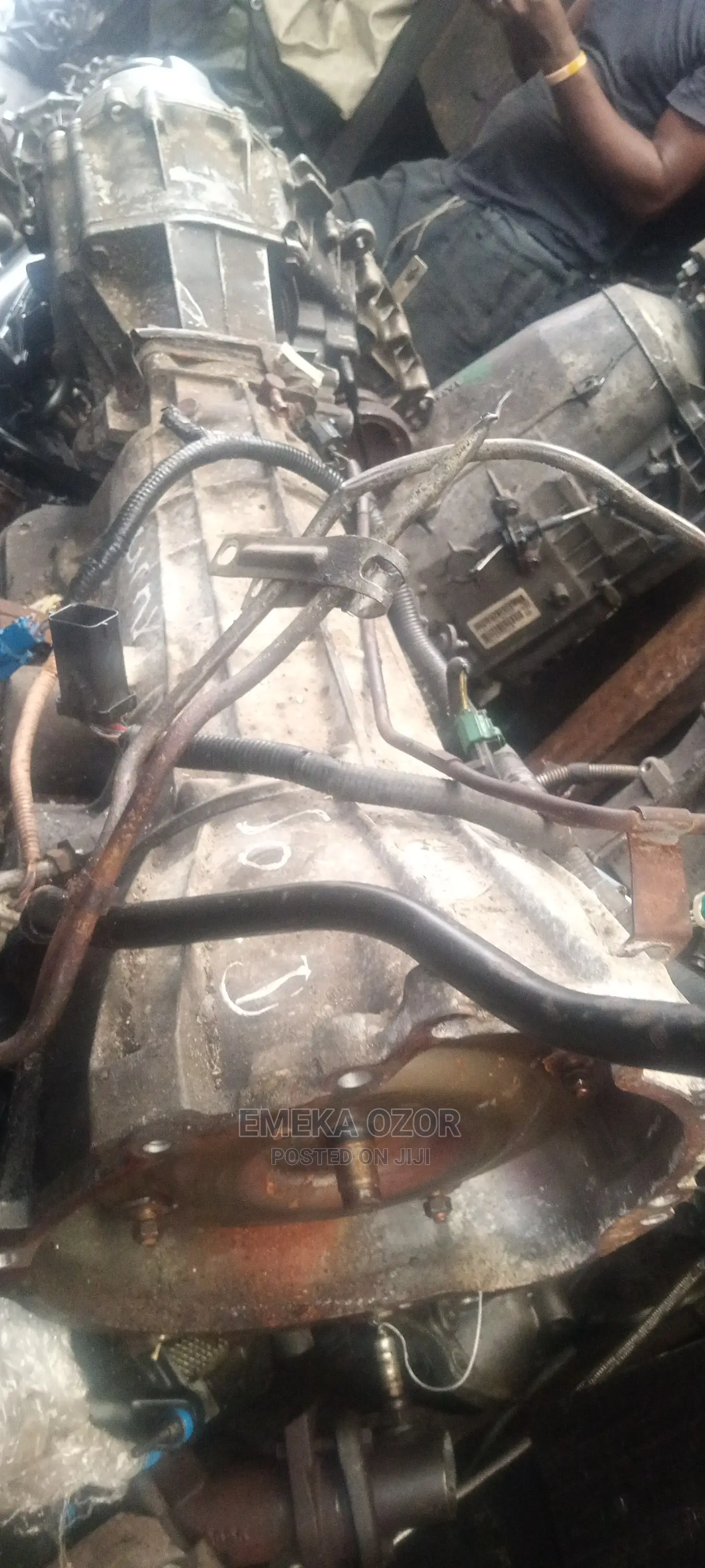 Ford Chevrolet Gear Box 2 Sensor Bus 2 Wheel 205/2010 Model